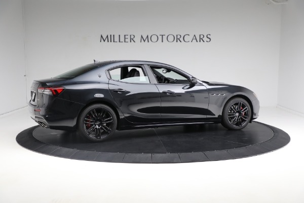 Used 2024 Maserati Ghibli Modena Ultima Q4 for sale $69,900 at Maserati of Greenwich in Greenwich CT 06830 15