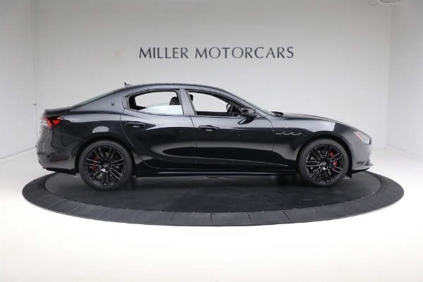 Used 2024 Maserati Ghibli Modena Ultima Q4 for sale $69,900 at Maserati of Greenwich in Greenwich CT 06830 16