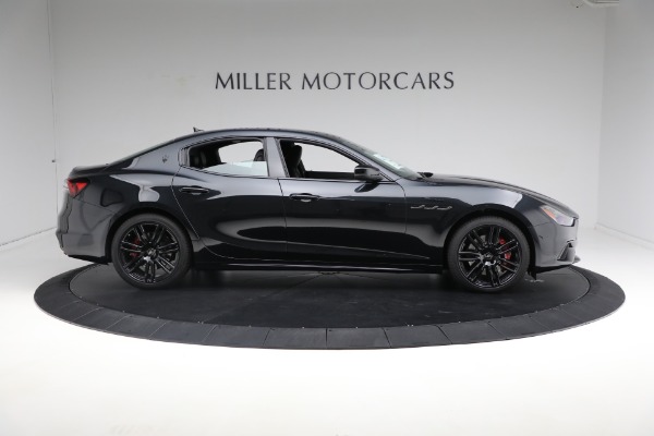 Used 2024 Maserati Ghibli Modena Ultima Q4 for sale $69,900 at Maserati of Greenwich in Greenwich CT 06830 17