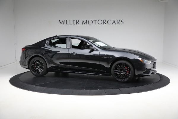 New 2024 Maserati Ghibli Modena Ultima Q4 for sale Sold at Maserati of Greenwich in Greenwich CT 06830 18