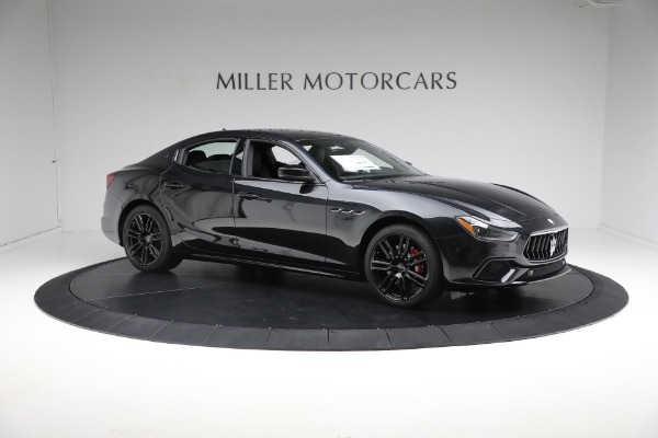 New 2024 Maserati Ghibli Modena Ultima Q4 for sale $116,500 at Maserati of Greenwich in Greenwich CT 06830 19