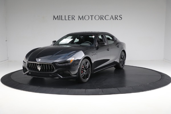 New 2024 Maserati Ghibli Modena Ultima Q4 for sale $116,500 at Maserati of Greenwich in Greenwich CT 06830 2