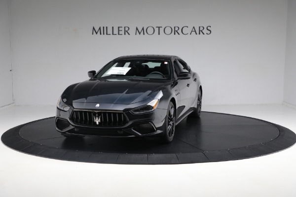 New 2024 Maserati Ghibli Modena Ultima Q4 for sale $116,500 at Maserati of Greenwich in Greenwich CT 06830 2