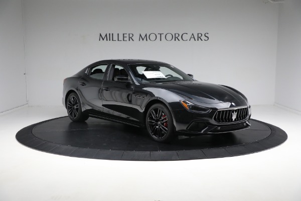 Used 2024 Maserati Ghibli Modena Ultima Q4 for sale $69,900 at Maserati of Greenwich in Greenwich CT 06830 20