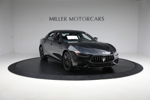 Used 2024 Maserati Ghibli Modena Ultima Q4 for sale $69,900 at Maserati of Greenwich in Greenwich CT 06830 21