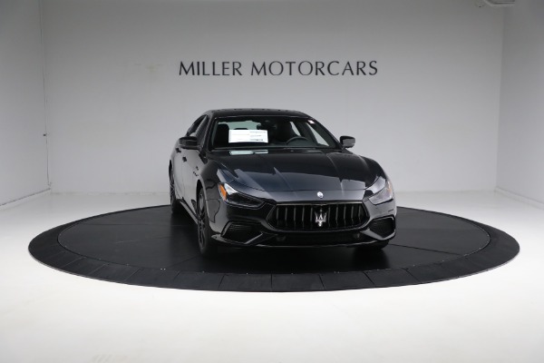 New 2024 Maserati Ghibli Modena Ultima Q4 for sale $116,500 at Maserati of Greenwich in Greenwich CT 06830 22