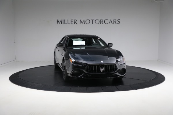 Used 2024 Maserati Ghibli Modena Ultima Q4 for sale $69,900 at Maserati of Greenwich in Greenwich CT 06830 22