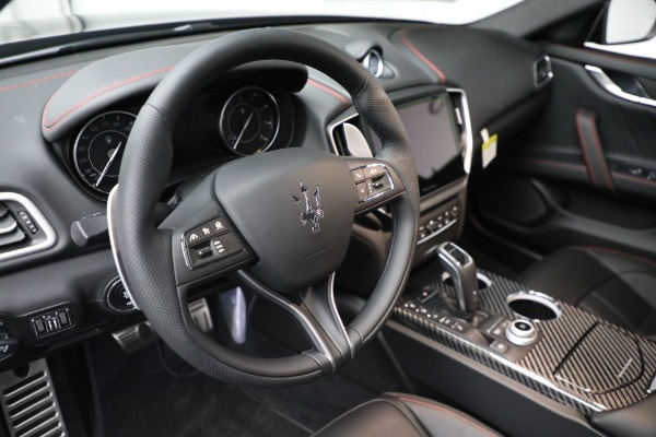 Used 2024 Maserati Ghibli Modena Ultima Q4 for sale $69,900 at Maserati of Greenwich in Greenwich CT 06830 24