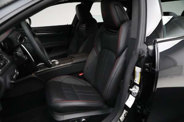 Used 2024 Maserati Ghibli Modena Ultima Q4 for sale $69,900 at Maserati of Greenwich in Greenwich CT 06830 27