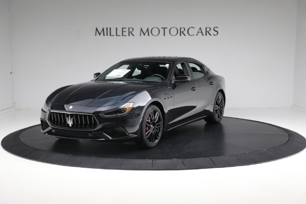New 2024 Maserati Ghibli Modena Ultima Q4 for sale Sold at Maserati of Greenwich in Greenwich CT 06830 3
