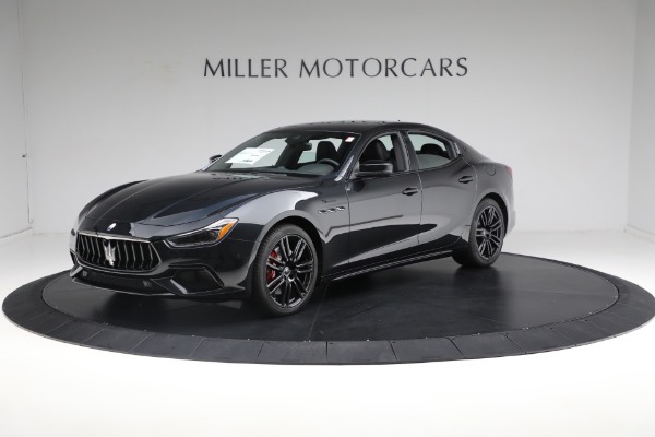 Used 2024 Maserati Ghibli Modena Ultima Q4 for sale $69,900 at Maserati of Greenwich in Greenwich CT 06830 4