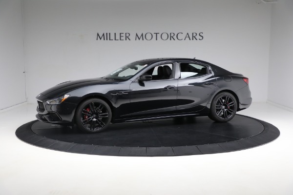 Used 2024 Maserati Ghibli Modena Ultima Q4 for sale $69,900 at Maserati of Greenwich in Greenwich CT 06830 5