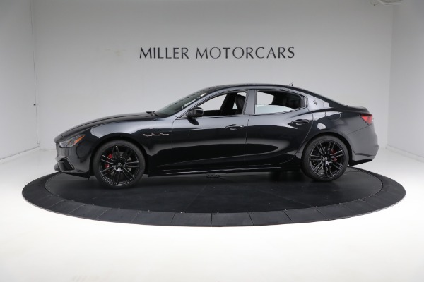 Used 2024 Maserati Ghibli Modena Ultima Q4 for sale $69,900 at Maserati of Greenwich in Greenwich CT 06830 6