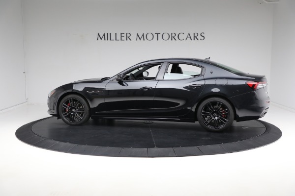 Used 2024 Maserati Ghibli Modena Ultima Q4 for sale $69,900 at Maserati of Greenwich in Greenwich CT 06830 7