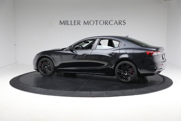 New 2024 Maserati Ghibli Modena Ultima Q4 for sale Sold at Maserati of Greenwich in Greenwich CT 06830 8