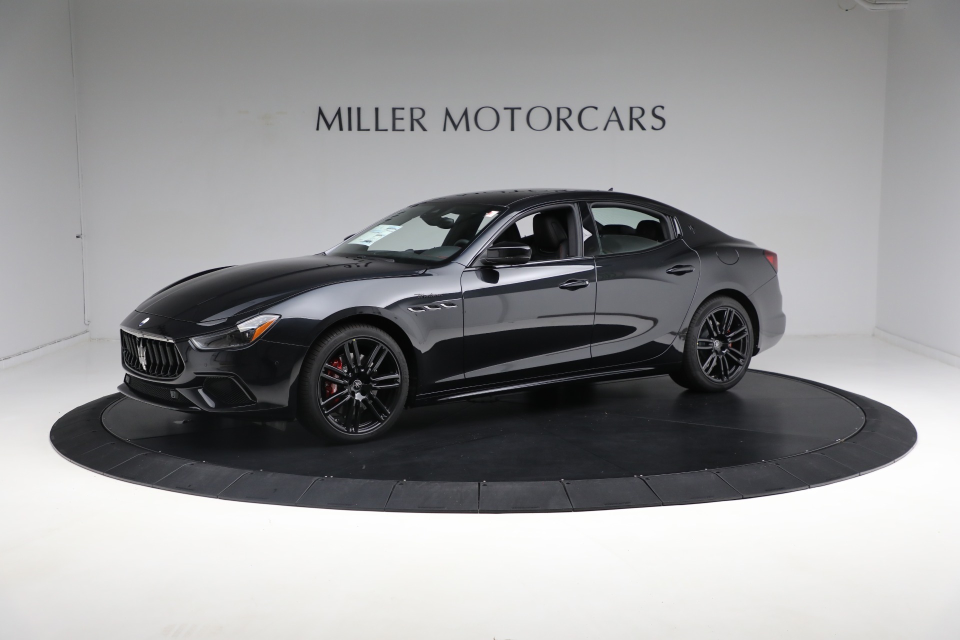 Used 2024 Maserati Ghibli Modena Ultima Q4 for sale $69,900 at Maserati of Greenwich in Greenwich CT 06830 1
