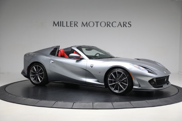 Used 2021 Ferrari 812 GTS for sale $579,900 at Maserati of Greenwich in Greenwich CT 06830 10