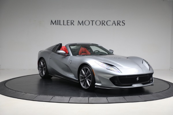 Used 2021 Ferrari 812 GTS for sale $579,900 at Maserati of Greenwich in Greenwich CT 06830 11