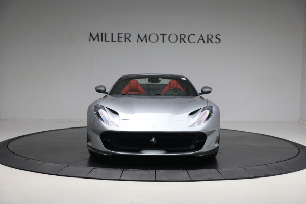 Used 2021 Ferrari 812 GTS for sale $579,900 at Maserati of Greenwich in Greenwich CT 06830 12