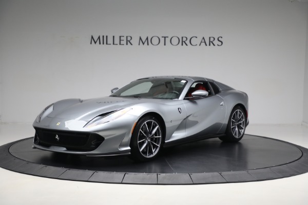Used 2021 Ferrari 812 GTS for sale Sold at Maserati of Greenwich in Greenwich CT 06830 13