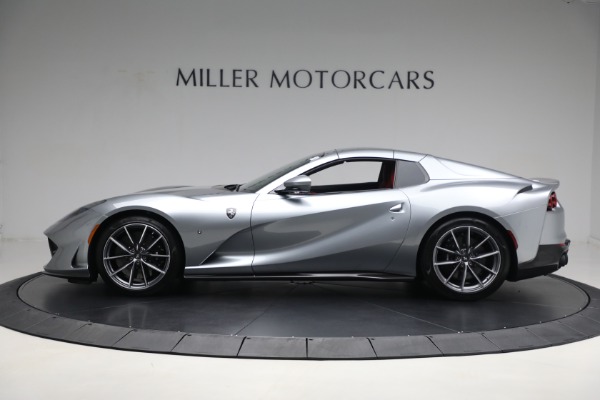 Used 2021 Ferrari 812 GTS for sale Sold at Maserati of Greenwich in Greenwich CT 06830 14