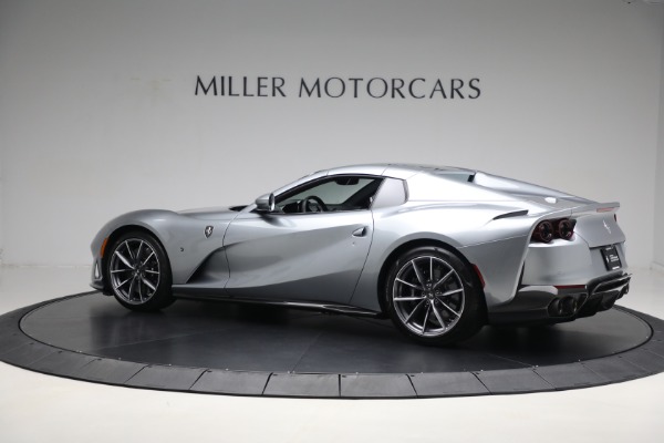 Used 2021 Ferrari 812 GTS for sale Sold at Maserati of Greenwich in Greenwich CT 06830 15