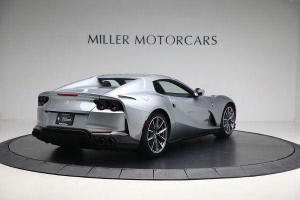 Used 2021 Ferrari 812 GTS for sale Sold at Maserati of Greenwich in Greenwich CT 06830 17