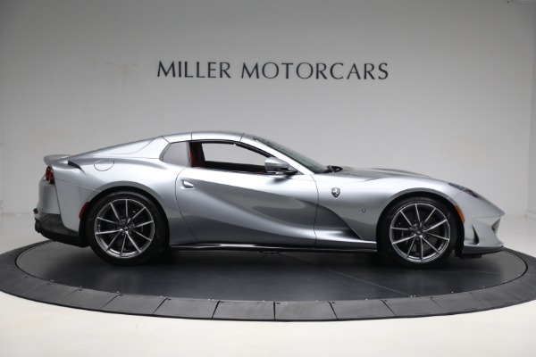 Used 2021 Ferrari 812 GTS for sale Sold at Maserati of Greenwich in Greenwich CT 06830 18