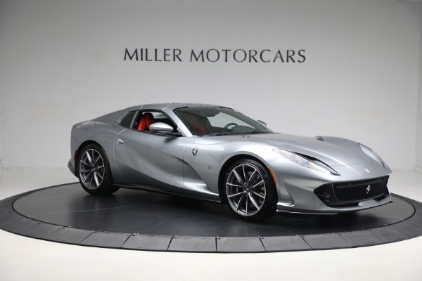 Used 2021 Ferrari 812 GTS for sale Sold at Maserati of Greenwich in Greenwich CT 06830 19