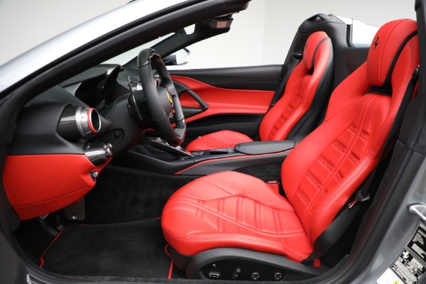 Used 2021 Ferrari 812 GTS for sale $579,900 at Maserati of Greenwich in Greenwich CT 06830 21