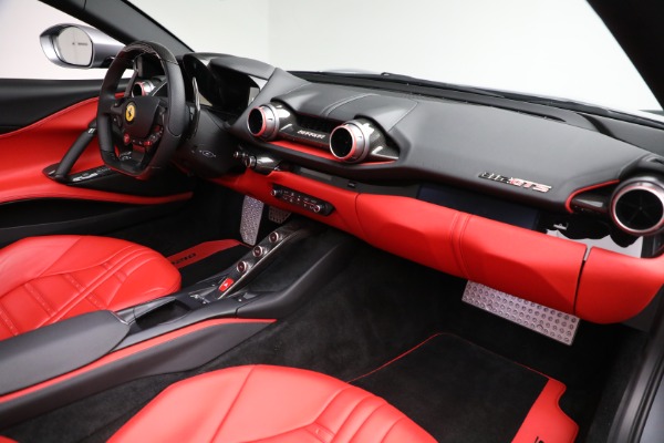 Used 2021 Ferrari 812 GTS for sale $579,900 at Maserati of Greenwich in Greenwich CT 06830 22