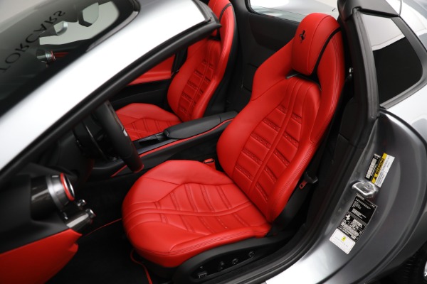 Used 2021 Ferrari 812 GTS for sale Sold at Maserati of Greenwich in Greenwich CT 06830 22