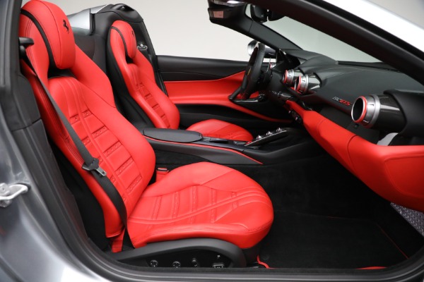 Used 2021 Ferrari 812 GTS for sale Sold at Maserati of Greenwich in Greenwich CT 06830 24