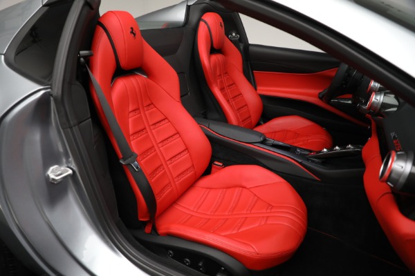 Used 2021 Ferrari 812 GTS for sale Sold at Maserati of Greenwich in Greenwich CT 06830 25
