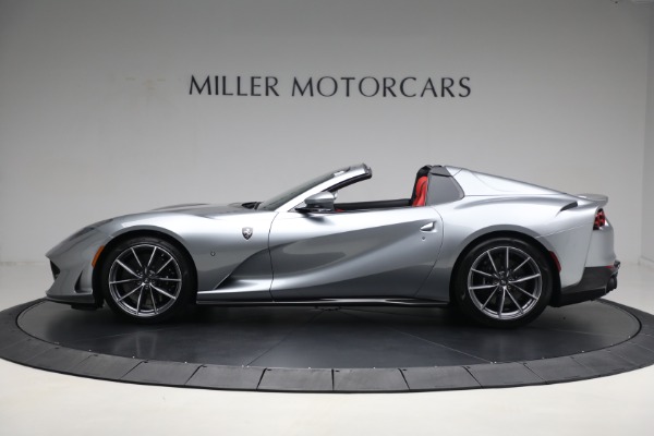 Used 2021 Ferrari 812 GTS for sale Sold at Maserati of Greenwich in Greenwich CT 06830 3