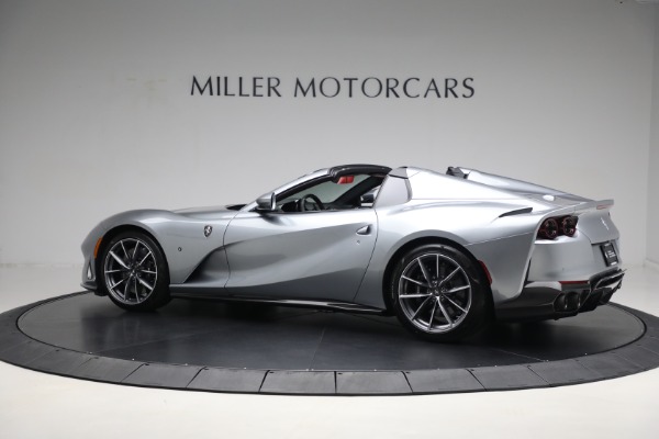 Used 2021 Ferrari 812 GTS for sale Sold at Maserati of Greenwich in Greenwich CT 06830 4
