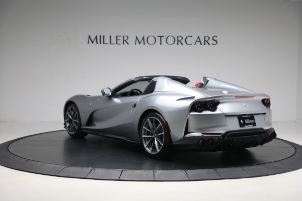 Used 2021 Ferrari 812 GTS for sale Sold at Maserati of Greenwich in Greenwich CT 06830 5