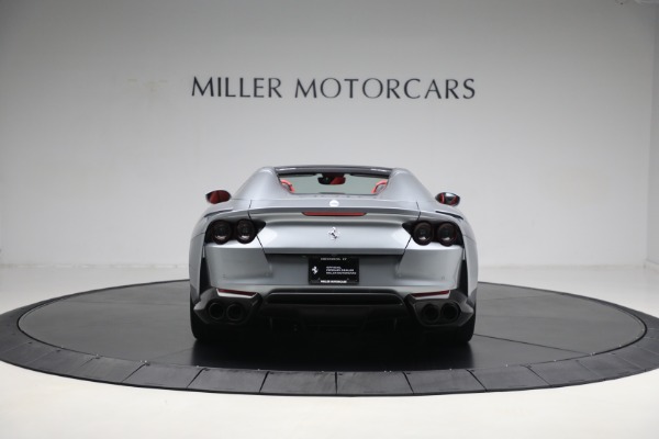 Used 2021 Ferrari 812 GTS for sale Sold at Maserati of Greenwich in Greenwich CT 06830 6