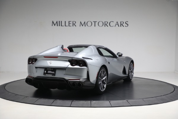 Used 2021 Ferrari 812 GTS for sale Sold at Maserati of Greenwich in Greenwich CT 06830 7