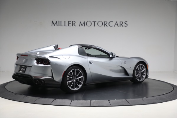Used 2021 Ferrari 812 GTS for sale Sold at Maserati of Greenwich in Greenwich CT 06830 8