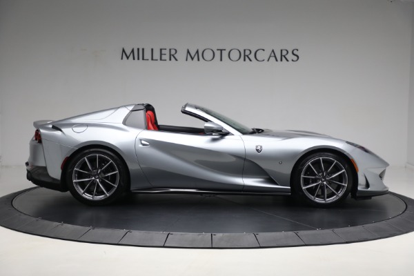 Used 2021 Ferrari 812 GTS for sale Sold at Maserati of Greenwich in Greenwich CT 06830 9