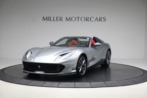 Used 2021 Ferrari 812 GTS for sale Sold at Maserati of Greenwich in Greenwich CT 06830 1
