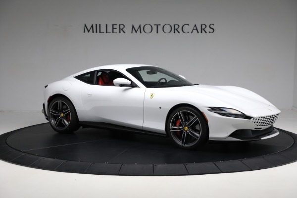 Used 2022 Ferrari Roma for sale Sold at Maserati of Greenwich in Greenwich CT 06830 10
