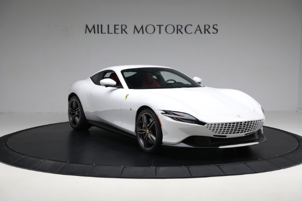 Used 2022 Ferrari Roma for sale Sold at Maserati of Greenwich in Greenwich CT 06830 11