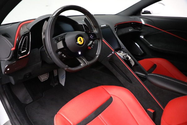 Used 2022 Ferrari Roma for sale Sold at Maserati of Greenwich in Greenwich CT 06830 13
