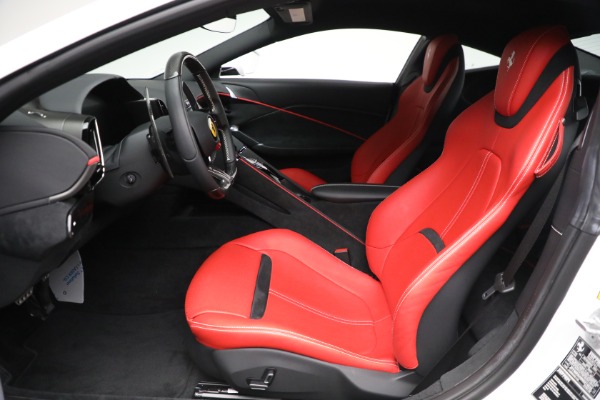 Used 2022 Ferrari Roma for sale Sold at Maserati of Greenwich in Greenwich CT 06830 14
