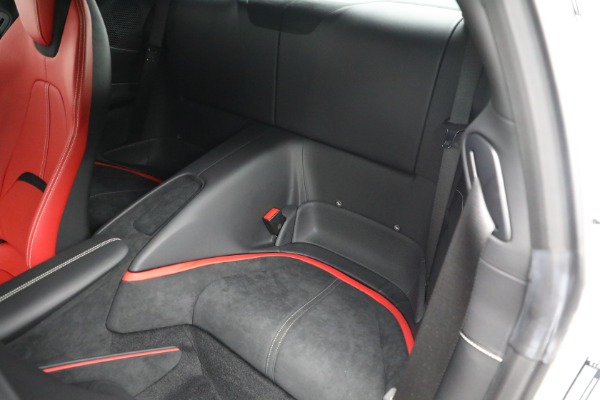 Used 2022 Ferrari Roma for sale Sold at Maserati of Greenwich in Greenwich CT 06830 16