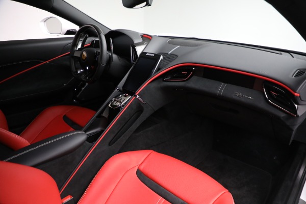 Used 2022 Ferrari Roma for sale Sold at Maserati of Greenwich in Greenwich CT 06830 17