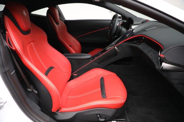 Used 2022 Ferrari Roma for sale Sold at Maserati of Greenwich in Greenwich CT 06830 18