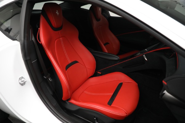 Used 2022 Ferrari Roma for sale Sold at Maserati of Greenwich in Greenwich CT 06830 19
